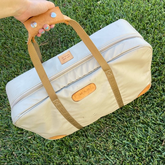 Rare John Hart Suitcase - Picture 2 of 12